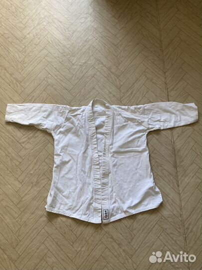 Кимоно для каратэ детское