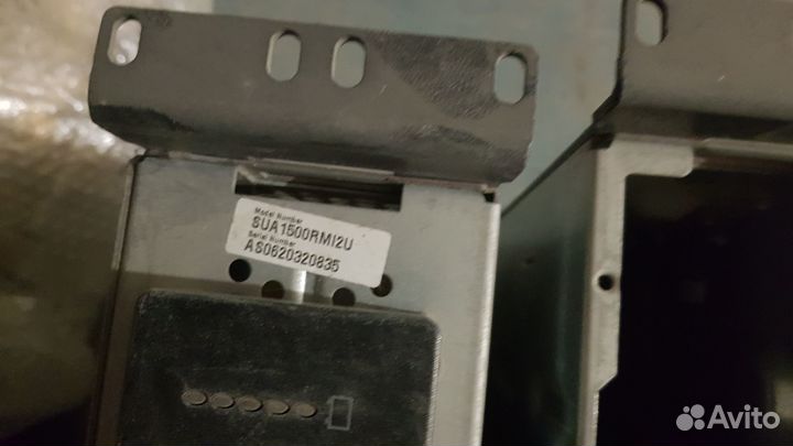 Ибп APC Smart-UPS 1500 и Powercom KIN