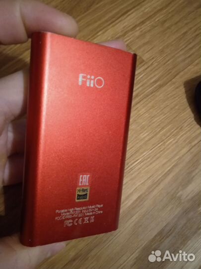 Fiio X1 II RED