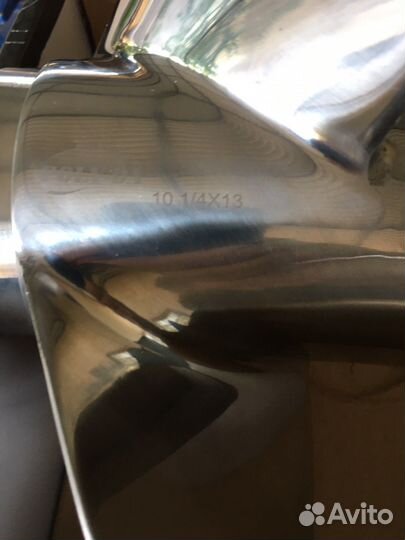 Винт для лодочного мотора suzuki