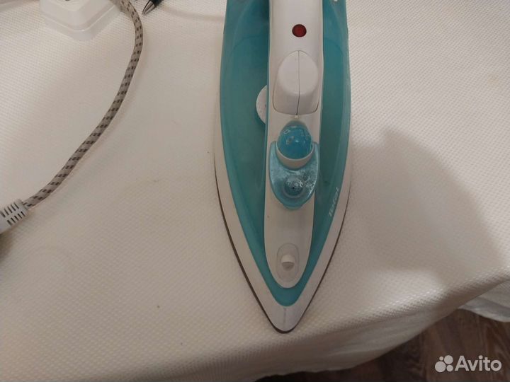 Утюг tefal.карандаш для чистки