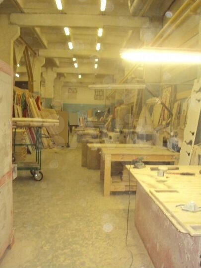 Сдам производственное помещение, 1100 м²