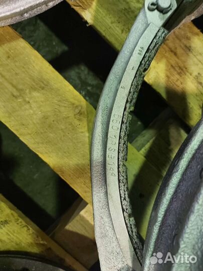 Лента тормозная широкая атс-59 650-18сб144