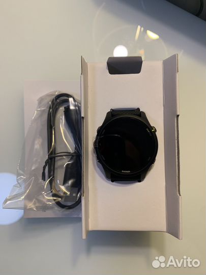 Новые часы Garmin Forerunner 255 Music