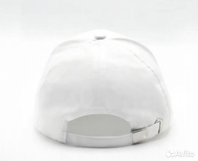 Кепка белая