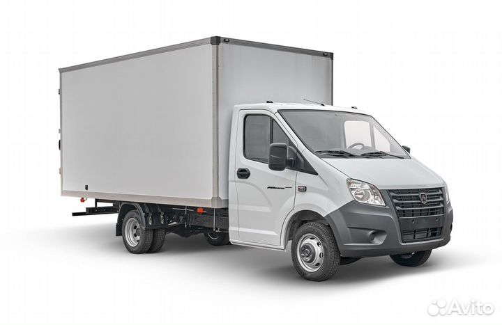 Водитель экспедитор