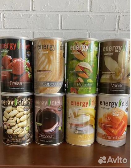 Сбалансированное питание ED HD