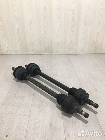 Привод задний Mercedes Benz S500L W221 M273.961