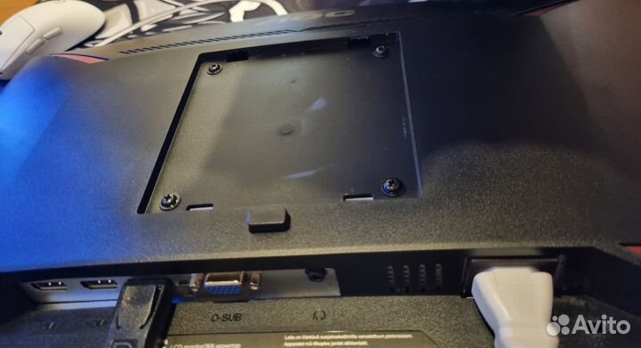 Игровой монитор AOC 24B1W1 144hz (FullHD)