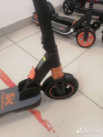 Электросамокат Kugoo M2 Pro