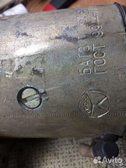 Стартер ст230к4