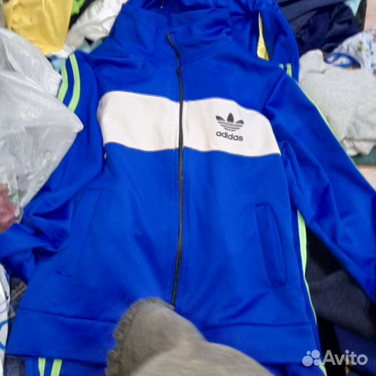 Спортивный костюм на мальчика