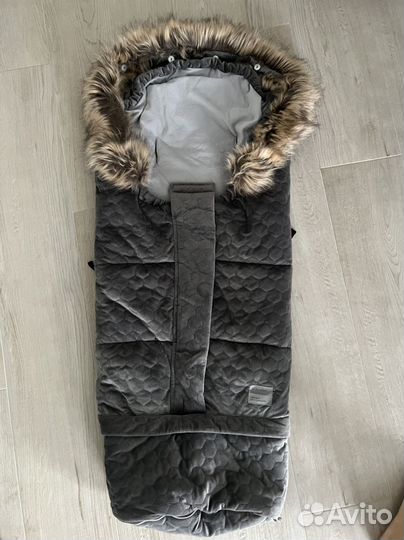 Детский зимний конверт