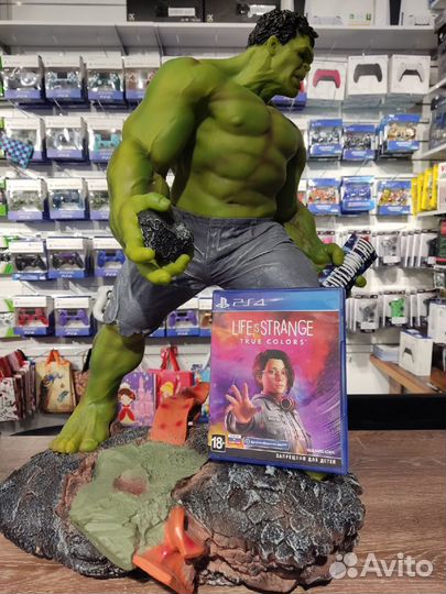 Life Is Strange: True Colors PS4 Игры + обмен