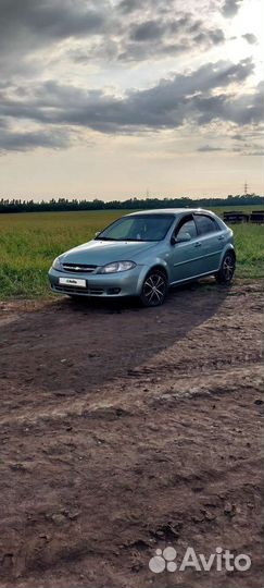 Chevrolet Lacetti 1.6 МТ, 2004, 339 869 км