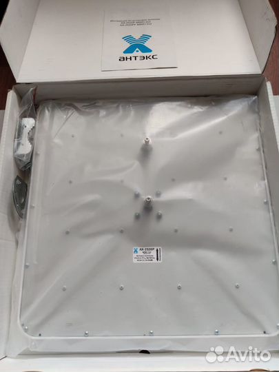 Внешняя панельная антенна AX-2520P mimo 2x2