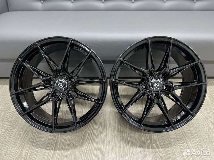 Диски Rohana R18 5-120 GB для BMW f30 F31