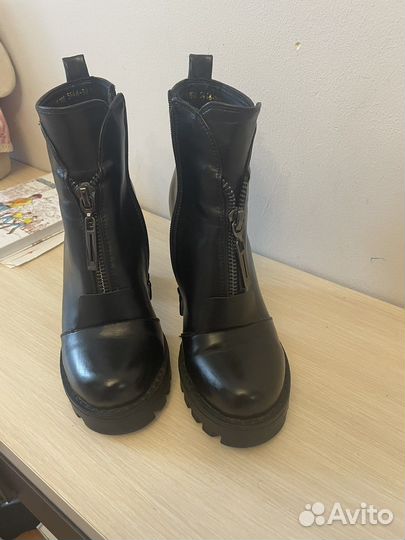 Ботинки женские 41 размер