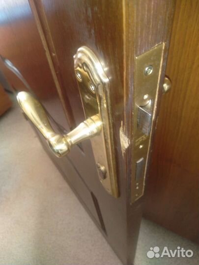 Межкомнатные двери бу 80см