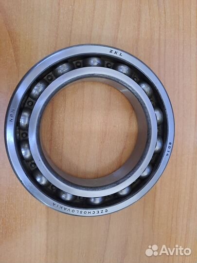 Подшипник 6014 ZKL Chehoslovakia