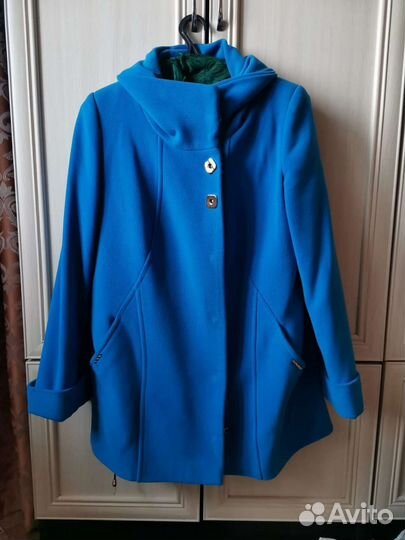 Пальто женское 50 размер