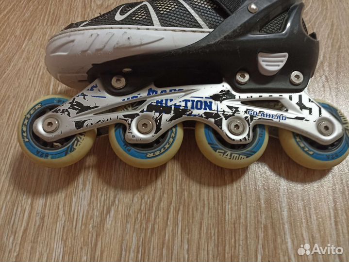 Ролики детские