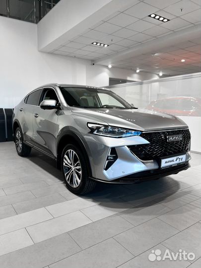 Haval F7x 2.0 AMT, 2024