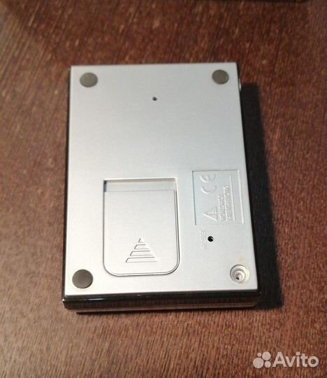 Электронные часы будильник с термометром