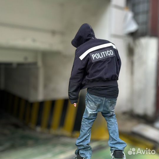 Зип худи зипка Project G/R zip hoody