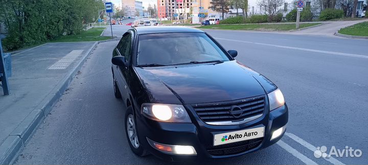 Nissan Almera Classic 1.6 МТ, 2012, 173 000 км