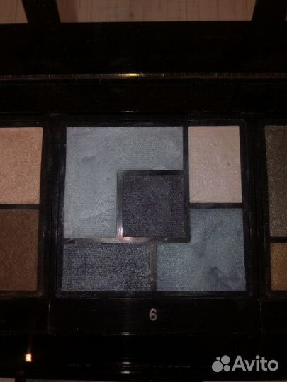 YSL Тени для век