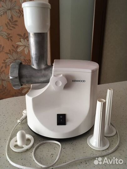 Мясорубка kenwood MG450