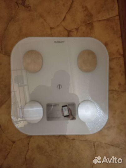 Весы электронные