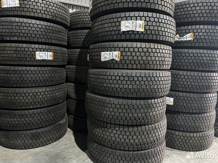 Шина 315/70 R 22.5 Golden Crown AD153 Тайланд