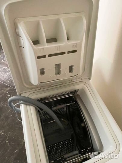 Стиральная машина с вертикальной загрузкой brandt