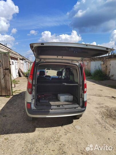 Renault Kangoo 1.6 МТ, 2012, 134 254 км