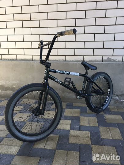 Трюковой велосипед BMX Code MeatGrinder