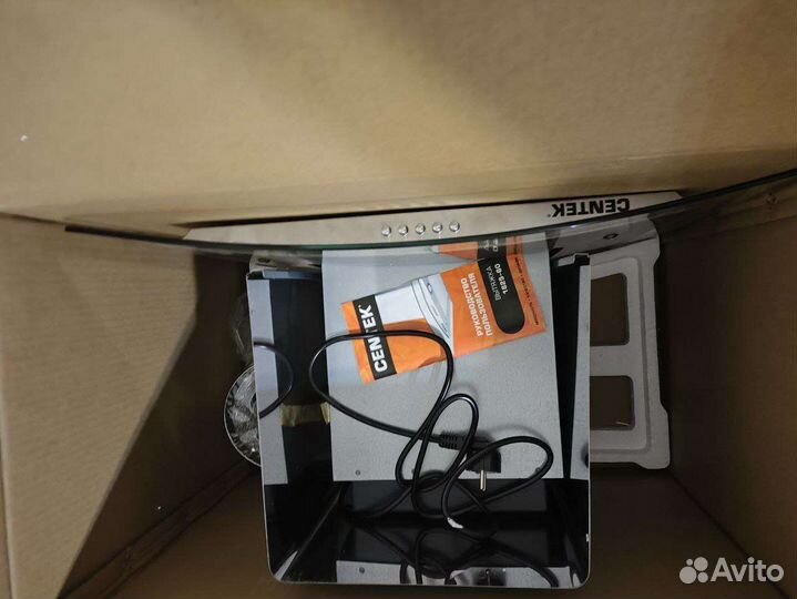 Вытяжка centek