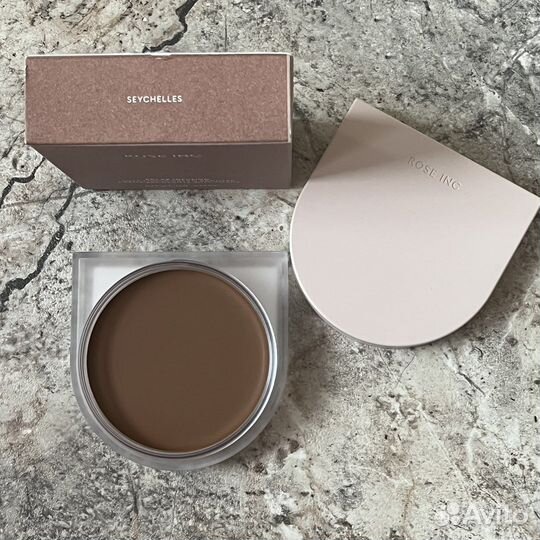Кремовый бронзер Rose Inc Cream Bronzer