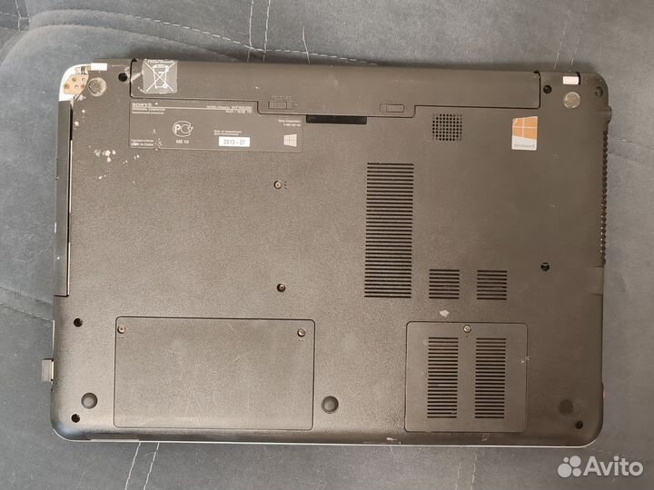 Ноутбук Sony Vaio svf152c29v