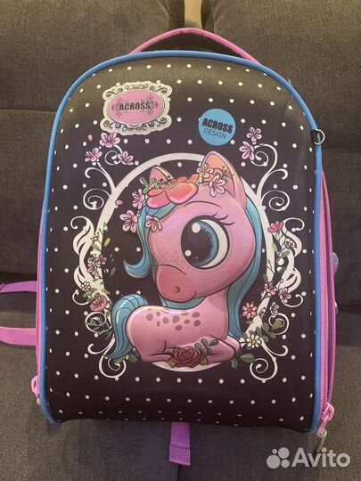 Школьный рюкзак