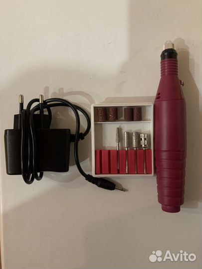 Машинка для Маникюра и Педикюра