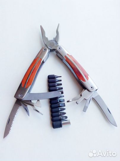 Мультитул Стингер - отличный подарок