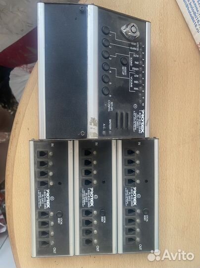 Система видеонаблюдения protex