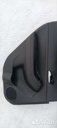 Обшивка дверей Шевроле Орландо chevrolet orlando