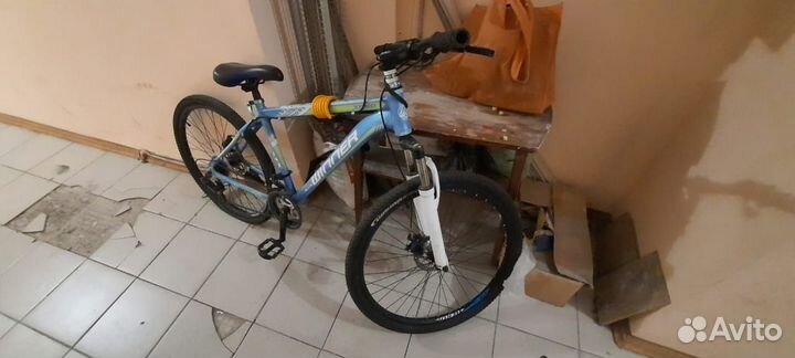 Продам велосипед б/у