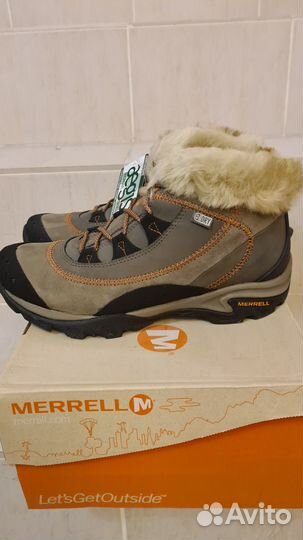 Зимние женские ботинки Merrell