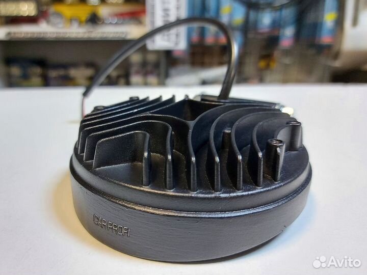 Фара LED 27W 12/24V Slim