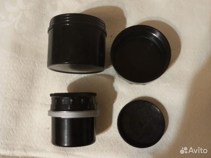 Объектив jupiter-12