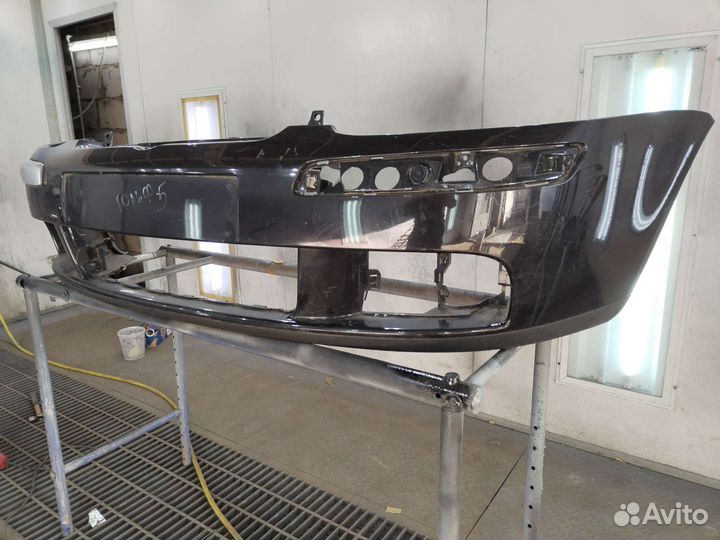 Бампер передний Volkswagen Golf 5